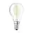Ledvance Classic LED E14 Peer Filament Helder 4.8W 470lm - 827 Zeer Warm Wit | Dimbaar - Vervangt 40W