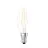 Ledvance Classic LED E14 Kaars Filament Helder 2.5W 250lm - 827 Zeer Warm Wit | Vervangt 25W