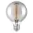 Ledvance Vintage 1906 LED E27 Globe Smoke 11W 500lm - 818 Zeer Warm Wit | Dimbaar - Vervangt 42W