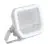 Ledvance LED Breedstraler Aluminium Wit 8W 1200lm 100D - 865 Daglicht | IP66 - Symmetrisch