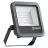 Ledvance LED Breedstraler Area Gen 2 Zwart 50W 6500lm - 830 Warm Wit | IP66 - Asymmetrisch