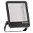 Ledvance LED Breedstraler Area Gen 2 Zwart 133W 18600lm - 830 Warm Wit | IP65 - Asymmetrisch