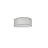 D'Lite Lunelle Plafondlamp 30cm Textiel Grijs | Geschikt Voor 1x E27 