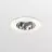 Philips LED Downlight GreenSpace PerfectFit TCTT165 Polycarbonate Wit 9.7W 1277lm 90D - 840 Koel Wit | Zaagmaat 165mm - IP20 - High-gloss Reflector