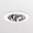 Philips LED Downlight GreenSpace PerfectFit TCTT230 Polycarbonate Wit 15.2W 2076lm 90D - 830 Warm Wit | Zaagmaat 230mm - IP20 - High-gloss Reflector