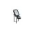 Philips LED Breedstraler Ledinaire BVP167 10W 1200lm 110D - 830-840-865 CCT | IP65 - Bewegings- en Lichtsensor - Symmetrisch