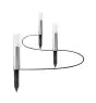 Ledvance Smart+ WiFi LED Tuin Pole 3 Dot Extention 3.1W 108lm | RGBW