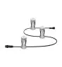 Ledvance Smart+ WiFi LED Tuin Pole 3 Dot Extention 0.7W 110lm | RGB